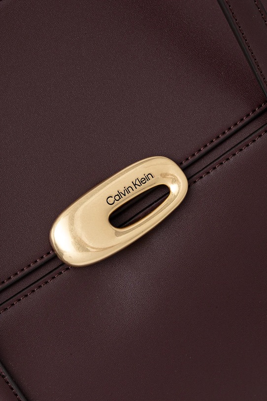 Calvin Klein torebka fioletowy LV04F3145G