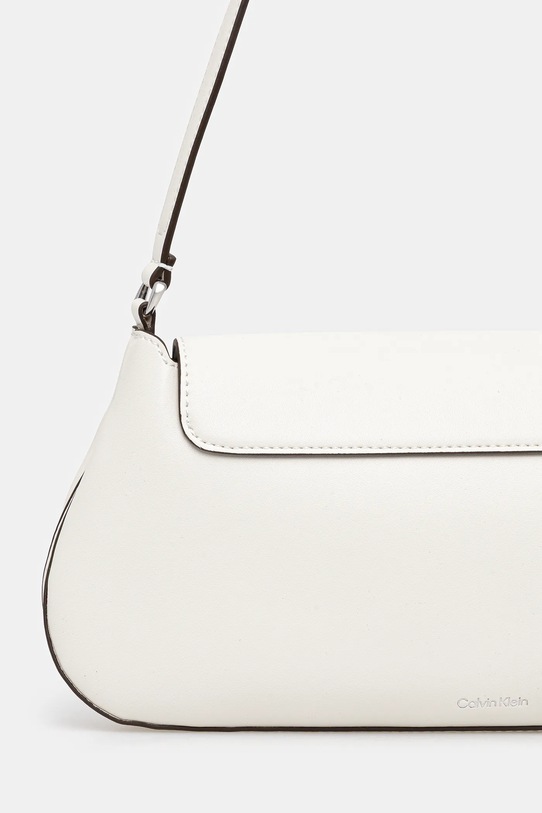 Akcesoria Calvin Klein torebka LV04F3146G biały