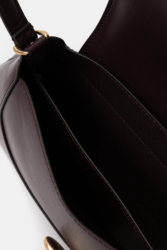 Calvin Klein torebka LV04F3146G fioletowy