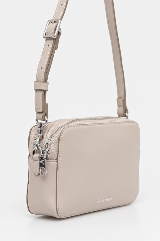Calvin Klein torebka LV04F3165G beżowy AW25