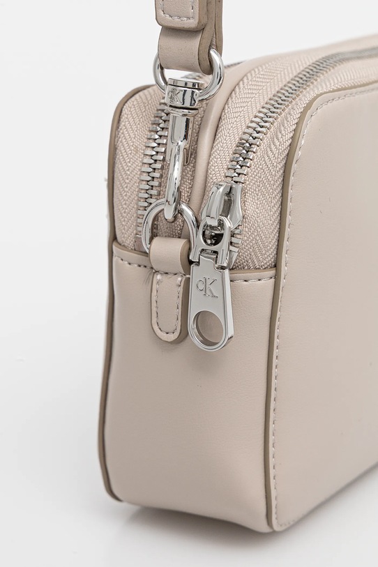 Akcesoria Calvin Klein torebka LV04F3165G beżowy