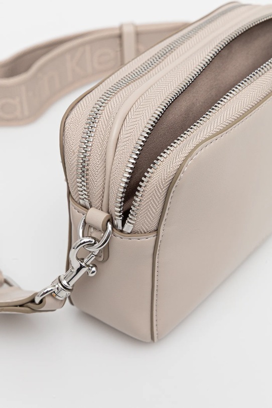 Calvin Klein torebka LV04F3165G beżowy