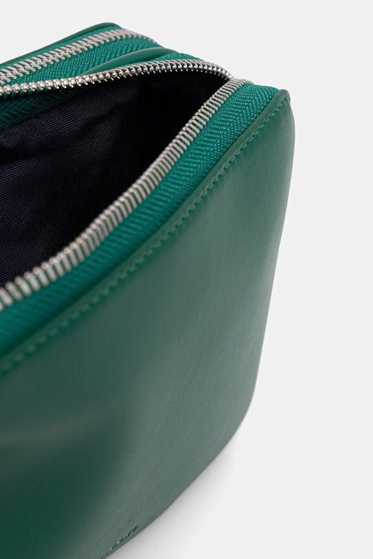 Kabelka Calvin Klein LV04F3165G zelená