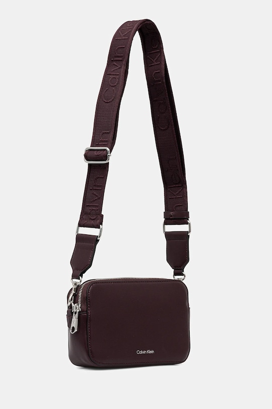 Calvin Klein poșetă LV04F3165G maro AW25