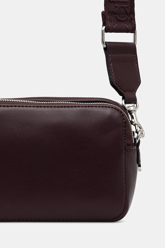 Accesorii Calvin Klein poșetă LV04F3165G maro