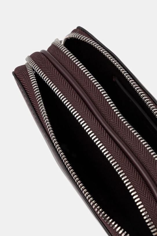 Calvin Klein poșetă maro LV04F3165G