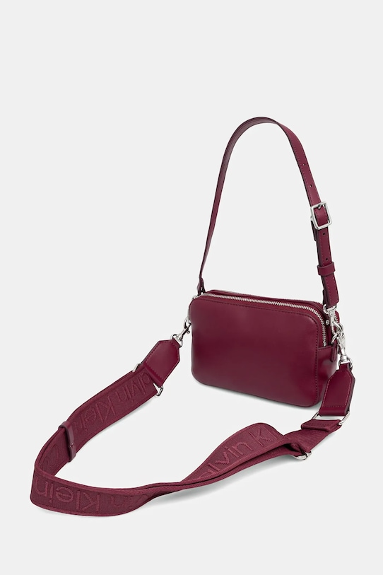 Dodatki Torbica Calvin Klein LV04F3165G bordo