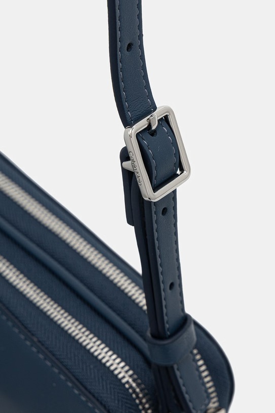 Τσάντα Calvin Klein μπλε LV04F3165G