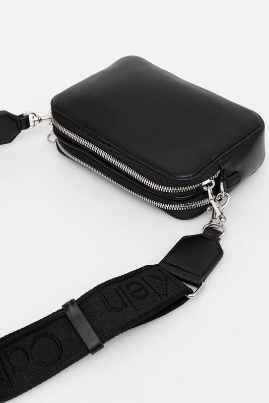 Akcesoria Calvin Klein torebka LV04F3165G czarny