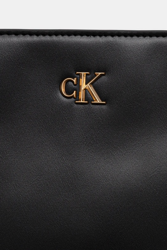 Calvin Klein torebka czarny LV04F3168G
