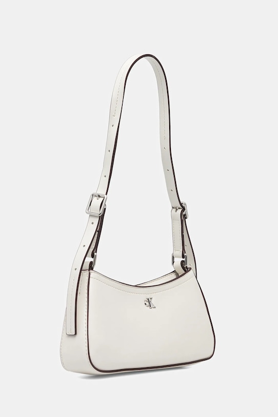 Kabelka Calvin Klein LV04F3170G béžová AW25