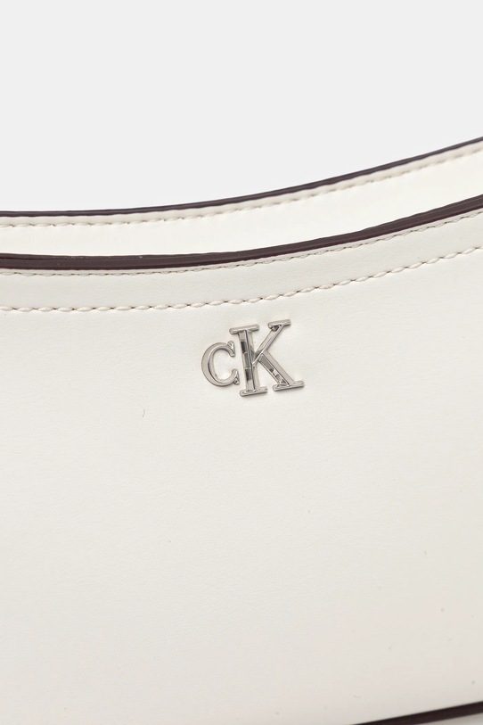 Calvin Klein geantă bej LV04F3170G