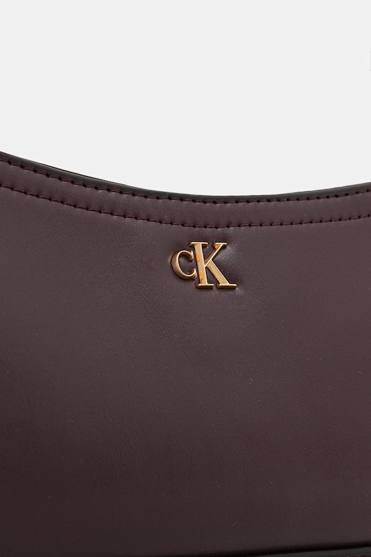 Calvin Klein geantă violet LV04F3170G