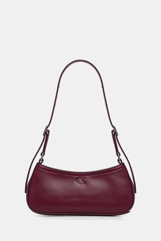 Torbica Calvin Klein bordo LV04F3170G