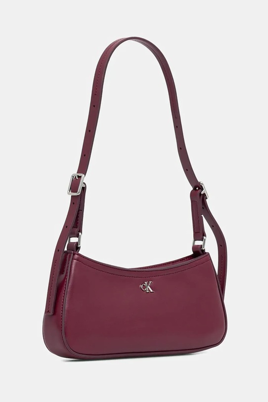 Torbica Calvin Klein LV04F3170G bordo AW25