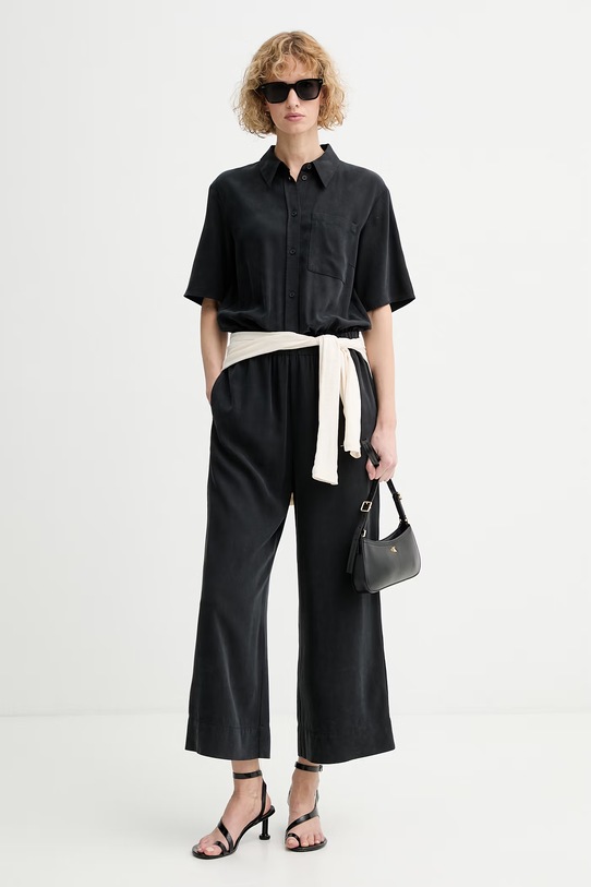 Calvin Klein kabelka dámska z imitácie kože LV04F3170G