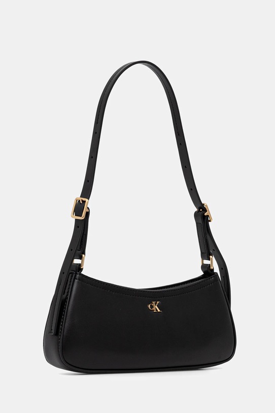 Kabelka Calvin Klein LV04F3170G čierna AW25