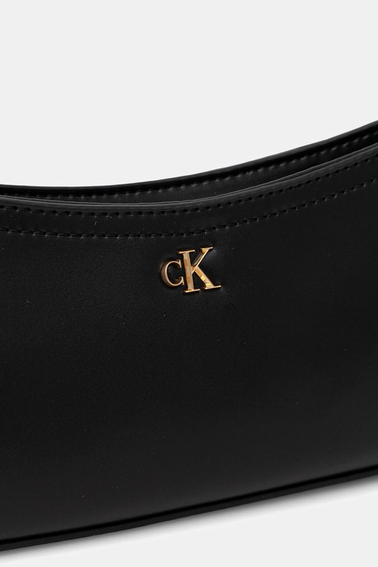 Kabelka Calvin Klein čierna LV04F3170G