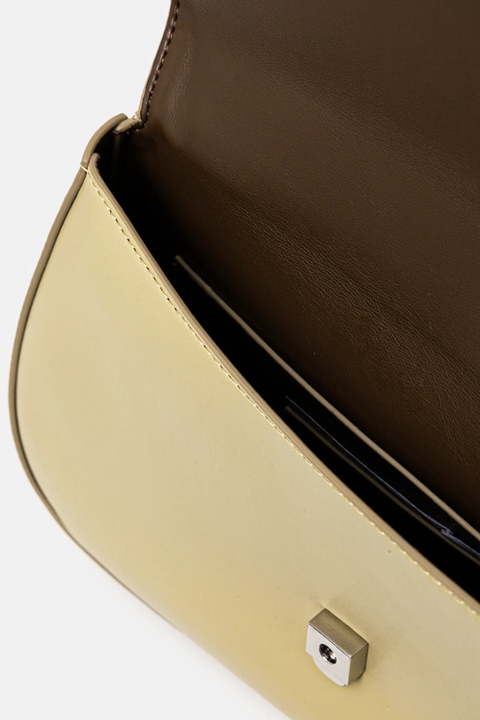 Τσάντα Calvin Klein LV04F3171G πράσινο