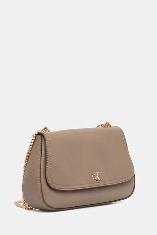 Torbica Calvin Klein LV04F3171G bež AW25