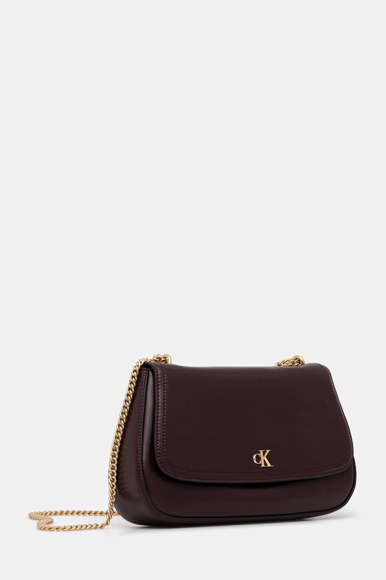 Сумочка Calvin Klein LV04F3171G бордо AW25