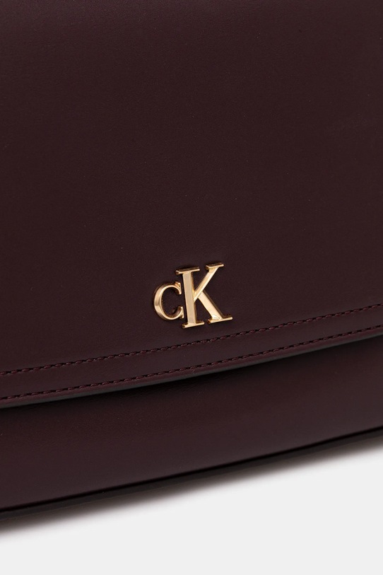 Сумочка Calvin Klein бордо LV04F3171G