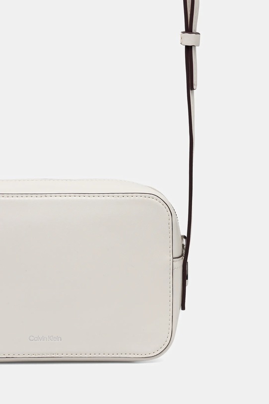 Akcesoria Calvin Klein torebka LV04F3173G biały