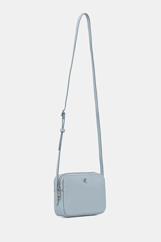 Calvin Klein torebka LV04F3173G niebieski AW25