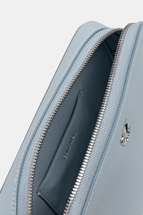 Kabelka Calvin Klein LV04F3173G modrá