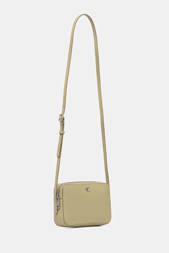 Calvin Klein torebka LV04F3173G żółty AW25