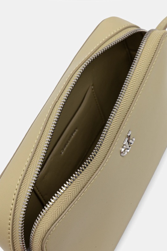 Calvin Klein torebka LV04F3173G żółty