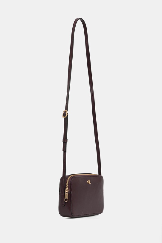 Kabelka Calvin Klein LV04F3173G hnedá AW25
