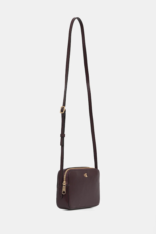 Сумочка Calvin Klein LV04F3173G коричневий AW25