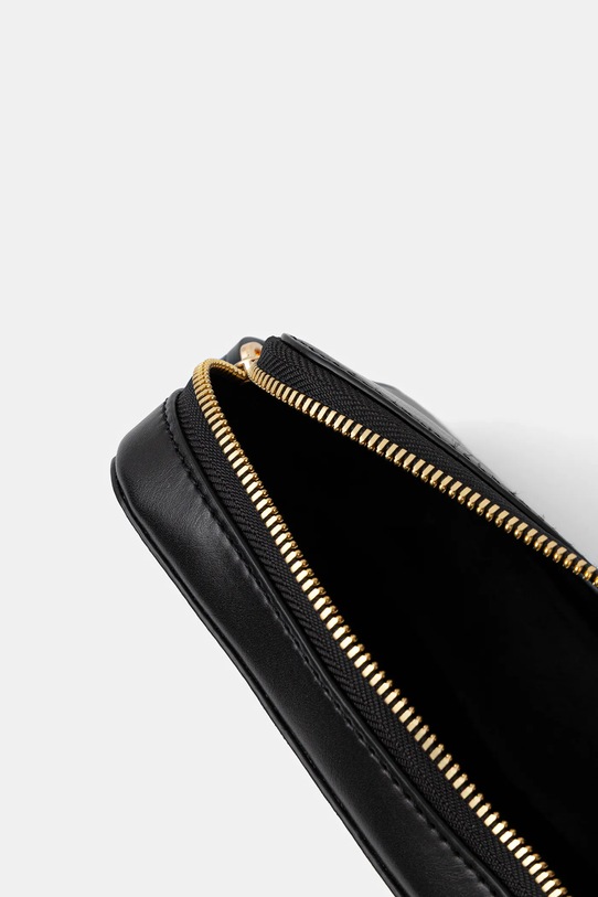 Kabelka Calvin Klein LV04F3173G čierna