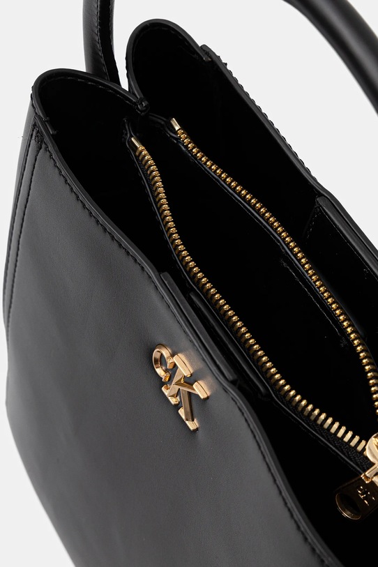 Kabelka Calvin Klein LV04F3174G čierna