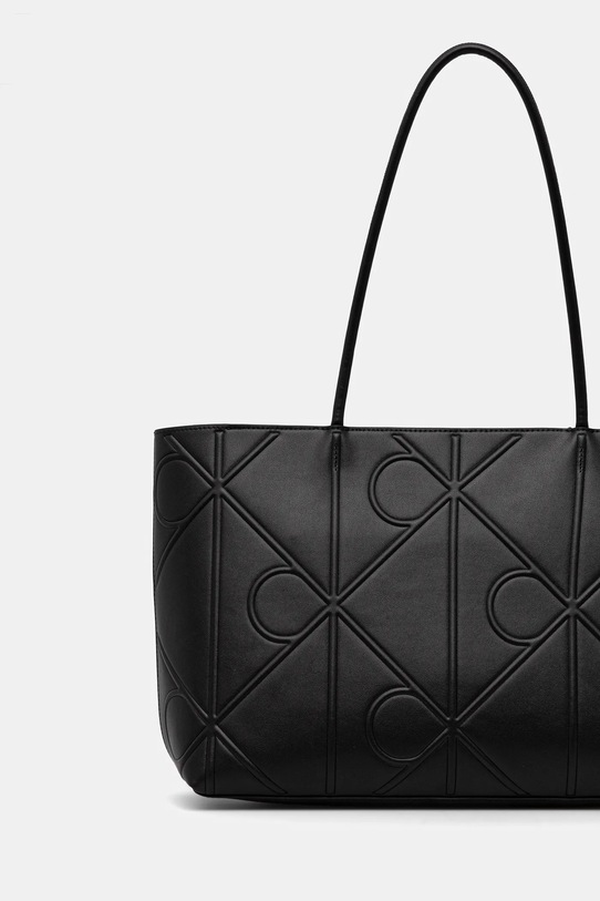 Akcesoria Calvin Klein torebka LV04F3196G czarny
