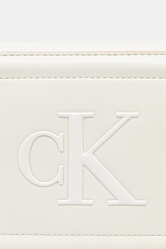 Calvin Klein torebka beżowy LV04F3220G