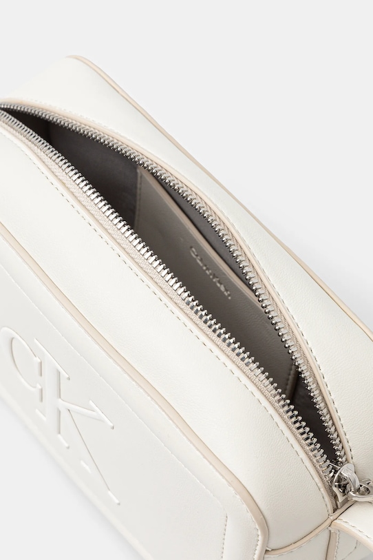 Сумочка Calvin Klein LV04F3220G бежевий