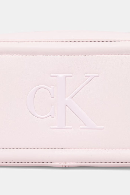 Τσάντα Calvin Klein ροζ LV04F3220G