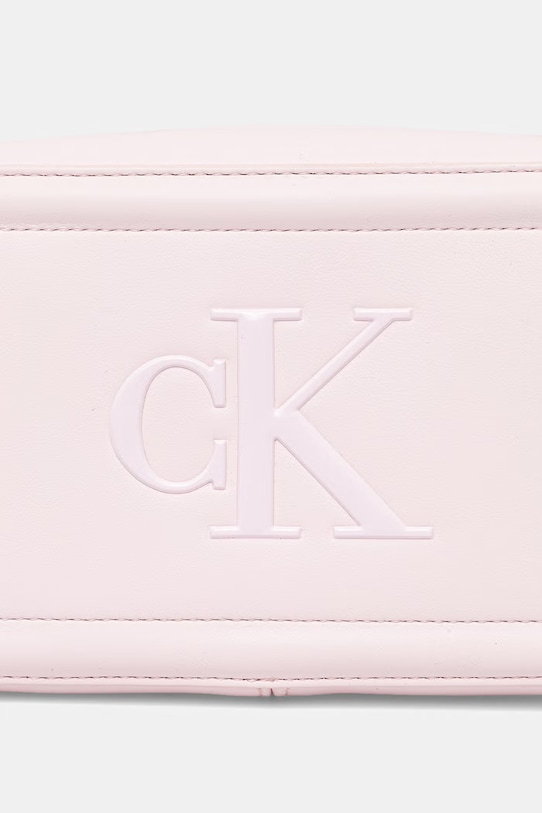 Τσάντα Calvin Klein ροζ LV04F3220G