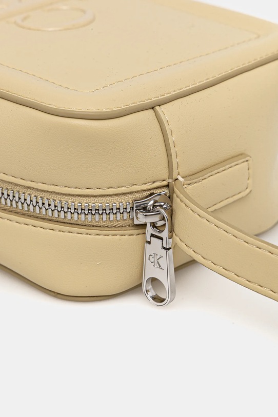 Calvin Klein kézitáska sárga LV04F3220G