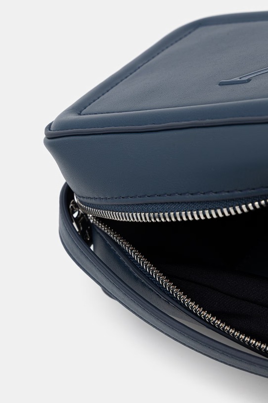 Τσάντα Calvin Klein LV04F3220G σκούρο μπλε