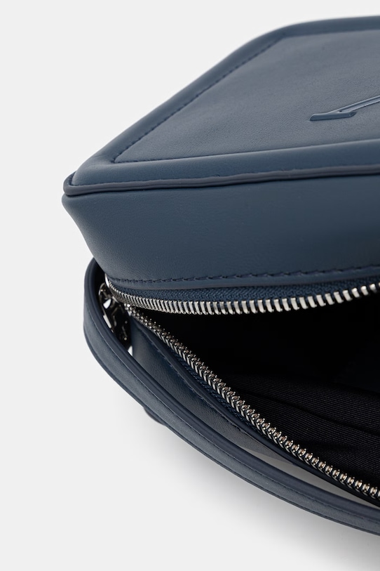 Τσάντα Calvin Klein LV04F3220G σκούρο μπλε