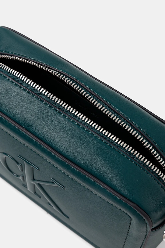 Τσάντα Calvin Klein LV04F3220G τιρκουάζ