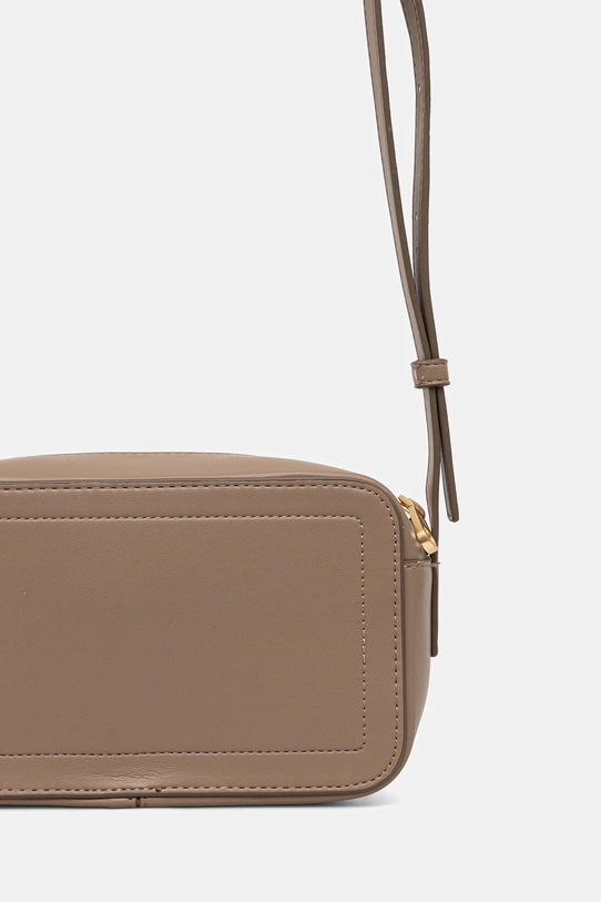 Akcesoria Calvin Klein torebka LV04F3220G beżowy