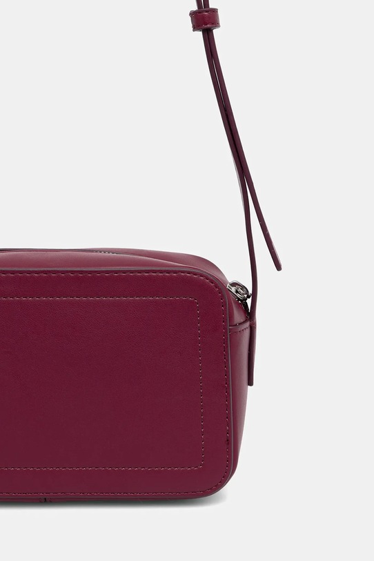 Akcesoria Calvin Klein torebka LV04F3220G bordowy