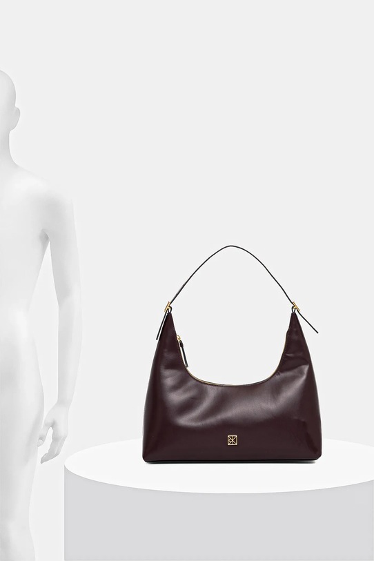 Calvin Klein torebka skórzana LV04F3262G