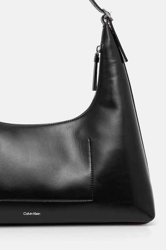 Аксесуари Шкіряна сумочка Calvin Klein LV04F3262G чорний