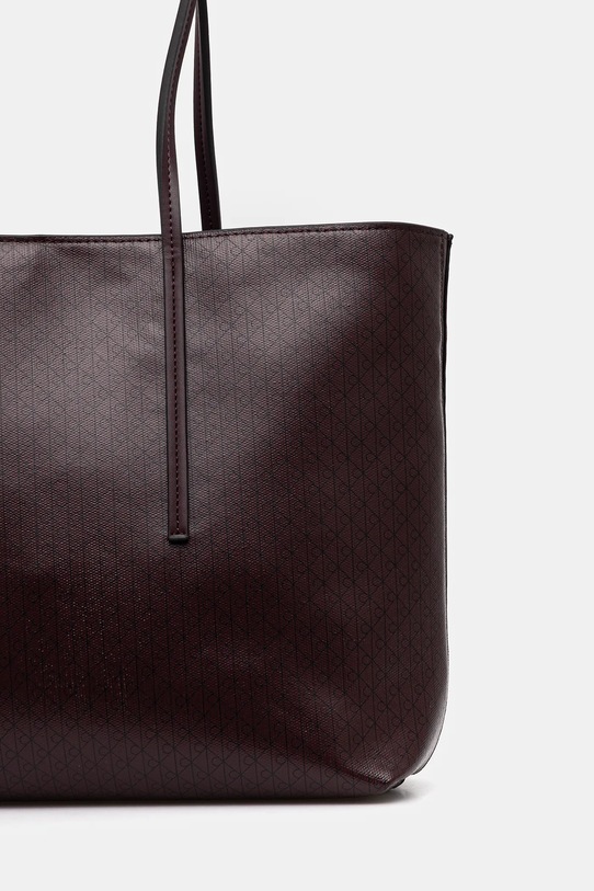 Accesorii Calvin Klein poșetă LV04F3266G maro