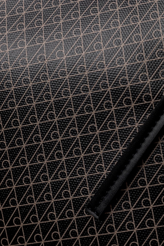 Τσάντα Calvin Klein καφέ LV04F3266G